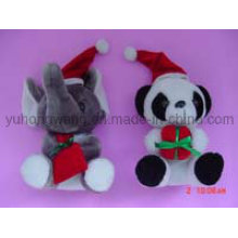 Customized Children Christmas Plush Toy